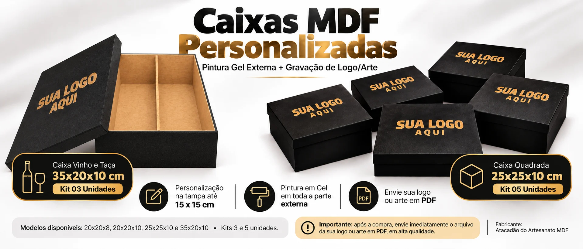 banner lançamentos